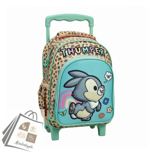 Disney Bambi Thumper gurulós ovis hátizsák, táska 30 cm