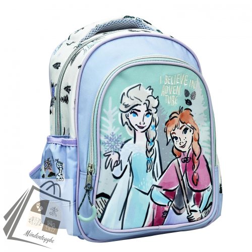 Disney Jégvarázs Adventure hátizsák, táska 30 cm