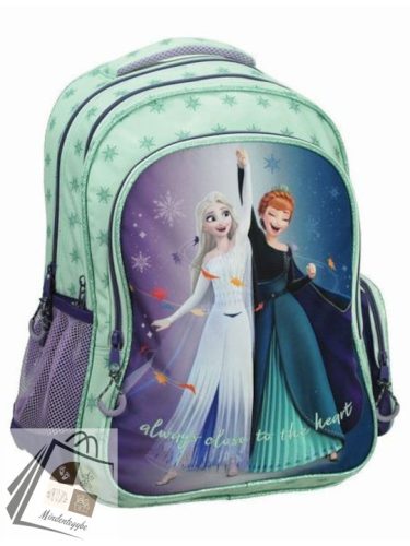 Disney Jégvarázs Idyllic iskolatáska, táska 42 cm