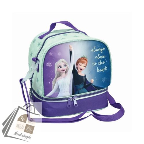Disney Jégvarázs Idyllic thermo uzsonnás táska 21 cm