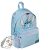 Disney Lilo és Stitch, A csillagkutya Blue Mischief iskolatáska, táska 39 cm