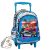 Hot Wheels Runner gurulós ovis hátizsák, táska 30 cm