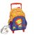Fisher-Price Let's Play gurulós ovis hátizsák, táska 31 cm