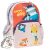 Fisher-Price Animals hátizsák, táska 30 cm