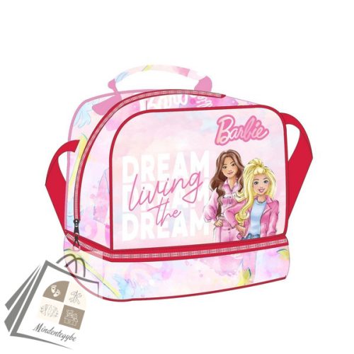 Barbie Paints thermo uzsonnás táska 21 cm
