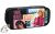 Barbie Shine Bright 2 rekeszes tolltartó 26 cm