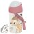 Disney Bambi Cute kulacs, sportpalack 500 ml