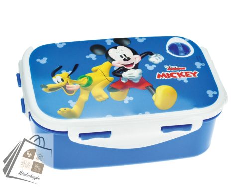 Disney Mickey Blue szendvicsdoboz
