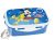 Disney Mickey Blue szendvicsdoboz
