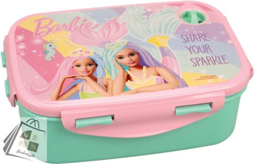 Barbie Sparkle szendvicsdoboz