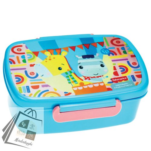 Fisher-Price Animals szendvicsdoboz