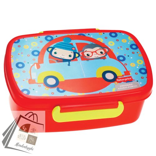 Fisher-Price Animals szendvicsdoboz
