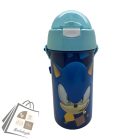 Sonic a sündisznó Speed kulacs, sportpalack 500 ml
