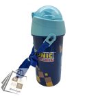 Sonic a sündisznó Speed kulacs, sportpalack 500 ml