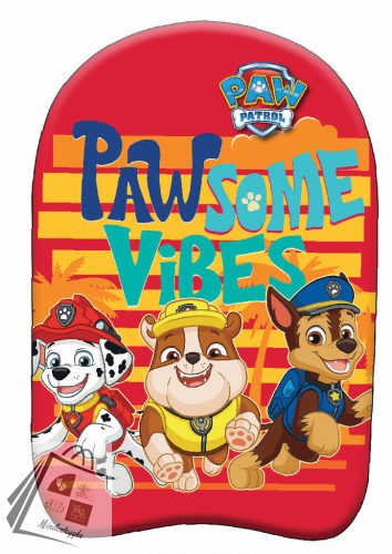 Mancs Őrjárat Vibes Kickboard, úszódeszka 45 cm