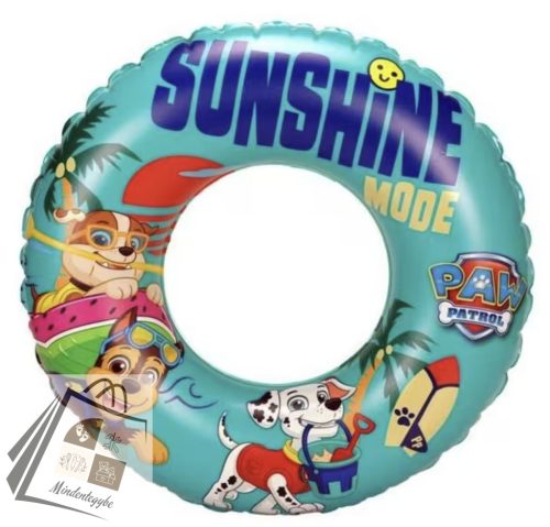 Mancs Őrjárat Sunshine Mode úszógumi 51 cm