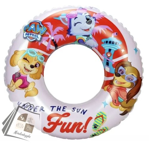 Mancs Őrjárat Sun Fun úszógumi 51 cm