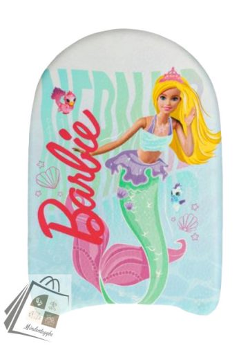 Barbie Mermaid Kickboard, úszódeszka 45 cm