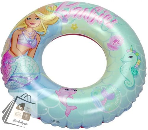 Barbie Mermaid úszógumi 51 cm