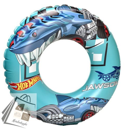 Hot Wheels úszógumi 51 cm