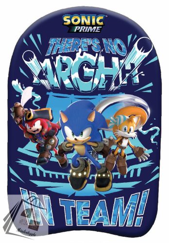 Sonic a sündisznó Prime Kickboard, úszódeszka 45 cm