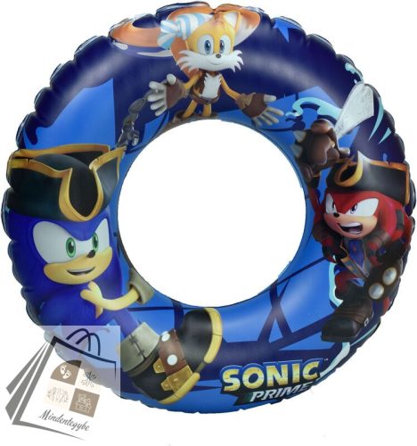 Sonic a sündisznó Prime úszógumi 51 cm