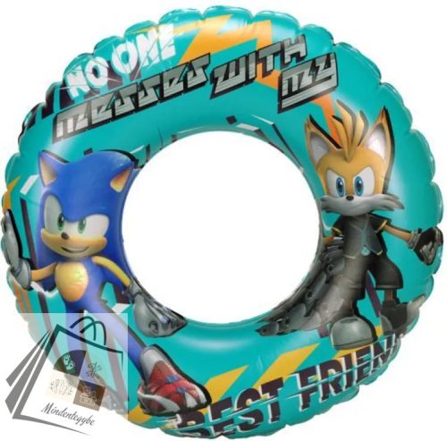 Sonic a sündisznó Best Friend úszógumi 51 cm