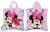 Disney Minnie Sweets strand törölköző poncsó 50x115cm