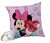 Disney Minnie Purple párna, díszpárna 40x40 cm