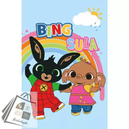 Bing Sula polár takaró 100x150cm