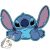 Disney Lilo és Stitch, A csillagkutya On The Belly formapárna, díszpárna 35 cm
