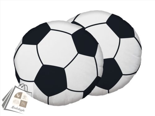 Focis Ball formapárna, díszpárna 35 cm