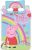 Peppa malac Rainbow gyerek, ovis ágyneműhuzat 100×135cm, 40×60 cm