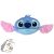 Disney Lilo és Stitch, A csillagkutya Blue 3D formapárna, díszpárna 35 cm