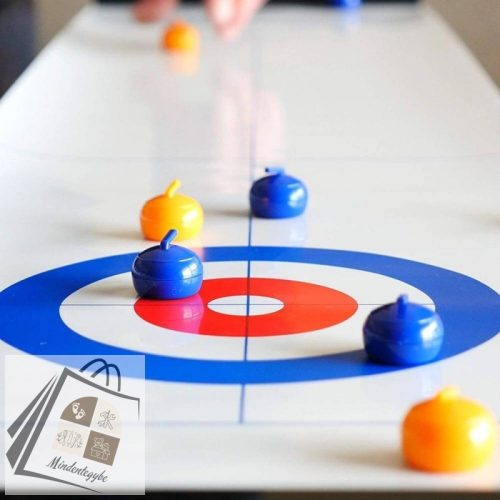 Asztali Curling társasjáték