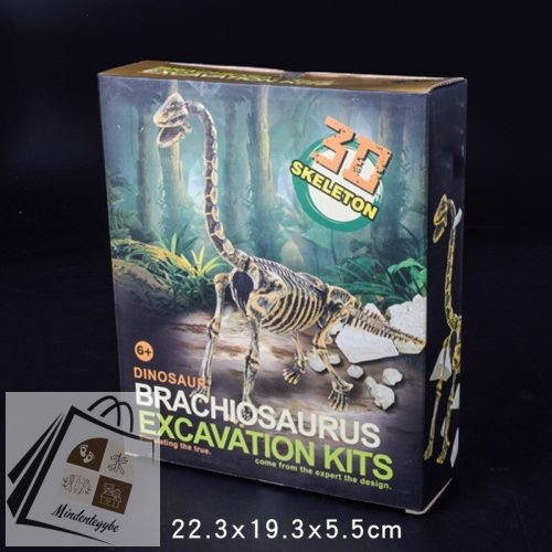 Dinoszauruszos régész készlet