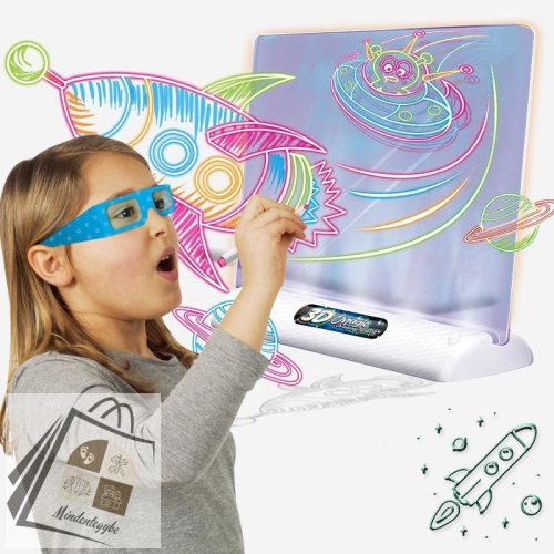 3D Rajztábla