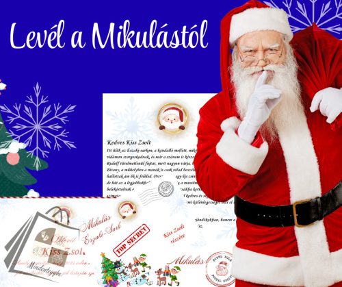 Levél a Mikulástól