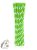 Zöld Green Polka Dots papír szívószál 24 db-os