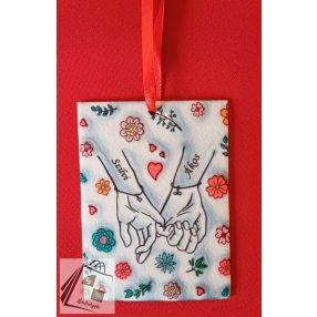 Pároknak szóló 3D hatású autóillatosító