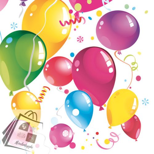 Lufis Party szalvéta 20 db-os 33x33 cm