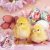 Húsvét Lovely Chickens szalvéta 20 db-os 33x33 cm