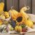 Ősz Fruits szalvéta 20 db-os 33x33 cm