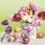 Húsvét Tulips Bouquet szalvéta 20 db-os 33x33 cm