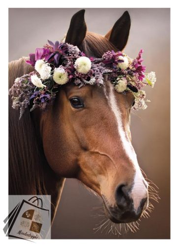 Lovas Wreath A/4 gumis mappa