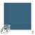 Kék Unicolour Blue szalvéta 20 db-os 33x33 cm FSC