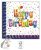 Happy Birthday Multicolor szalvéta 20 db-os 33x33 cm FSC