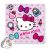 Hello Kitty Fashion szalvéta 20 db-os 33x33 cm