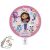 Gabi babaháza Friends papírtányér 8 db-os 23 cm FSC
