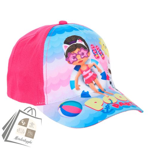 Gabi babaháza Pool Party gyerek baseball sapka 54 cm